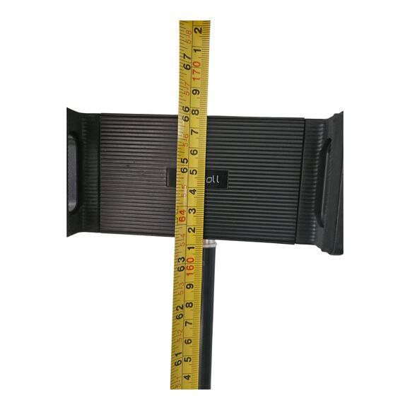 Lamicall Tablet Floor Tripod Stand - 64.9" Tablet Holder Adjustable Height - Picture 6 of 7